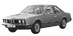 BMW E24 C0143 Fault Code
