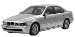 BMW E39 C0143 Fault Code