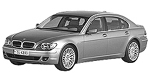 BMW E66 C0143 Fault Code