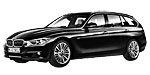 BMW F31 C0143 Fault Code